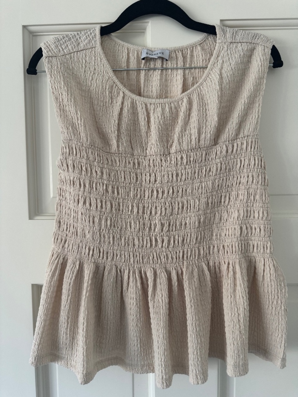 Evereve Sleeveless Top